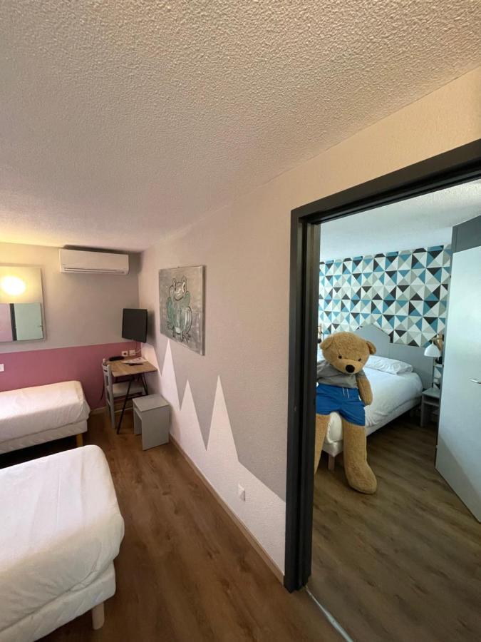 Nestor Hotel Gap Et Restaurant المظهر الخارجي الصورة