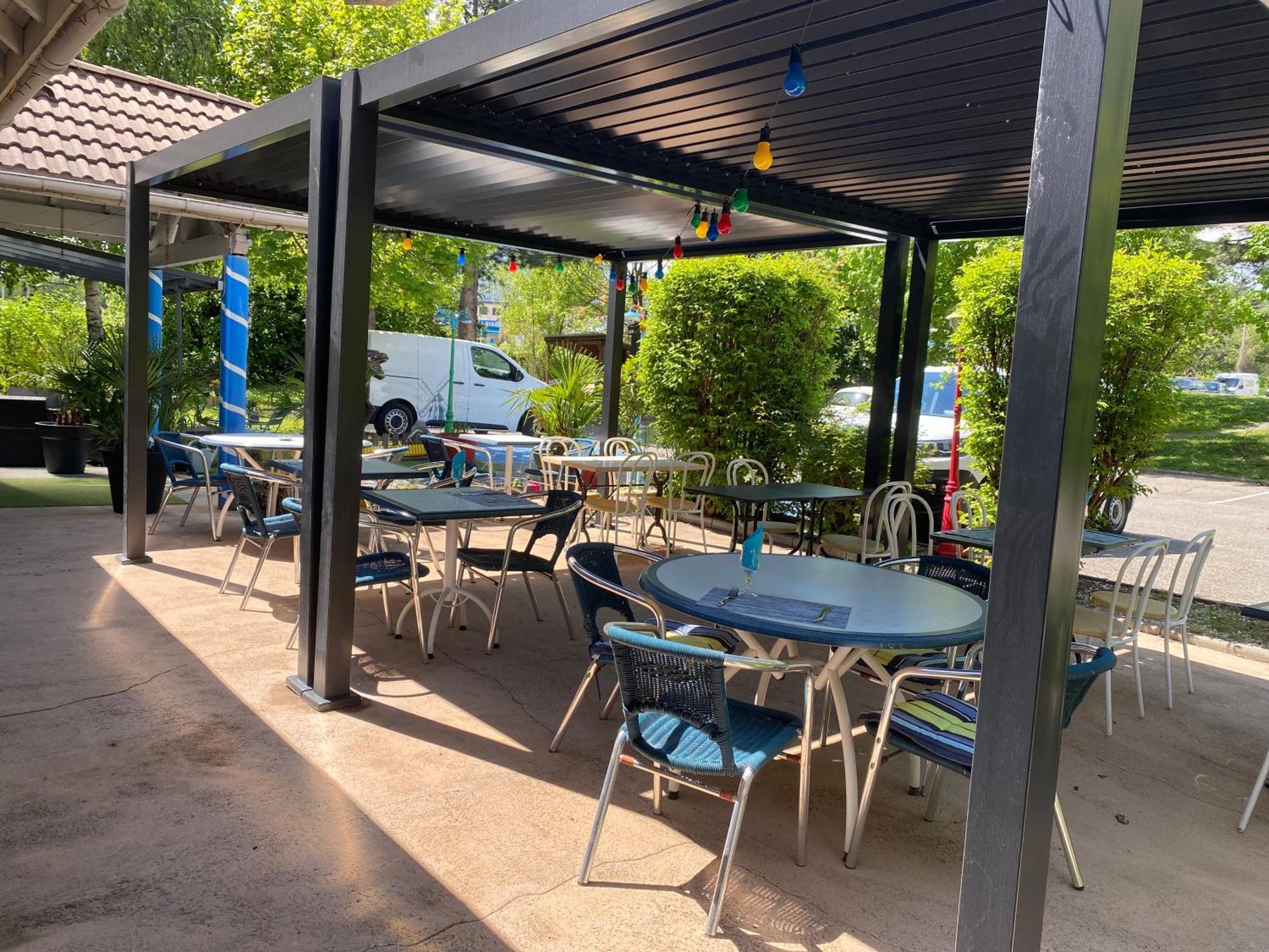 Nestor Hotel Gap Et Restaurant المظهر الخارجي الصورة